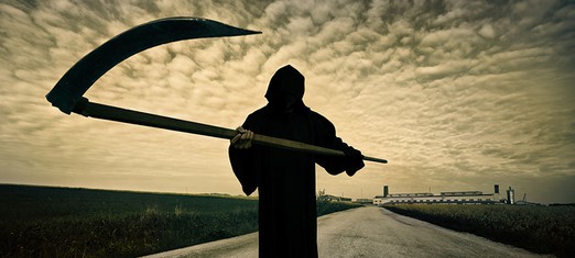 Don’t Fear the Reaper