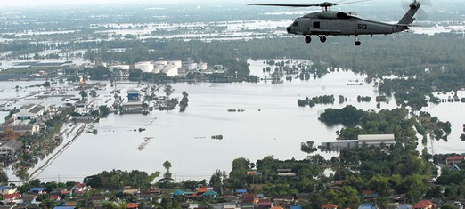 The Vulnerability, Exposure & Hazards of Climate Change