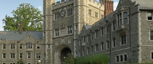 Princeton University: “Fifty Baha’i Principles of Unity”
