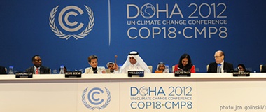 The Will to Act on Climate Change