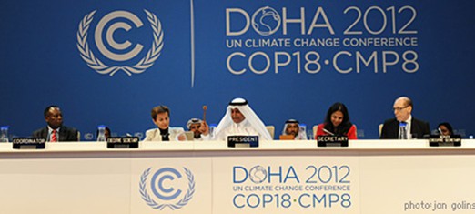 The Will to Act on Climate Change