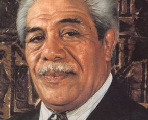 El Rey bahá’í – Malietoa Tanumafili II