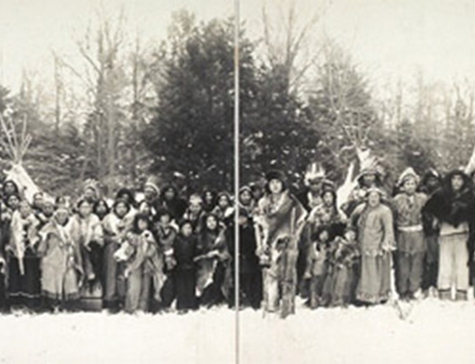 Iroquois Confederacy (Six Nations) & World Federation (All Nations)