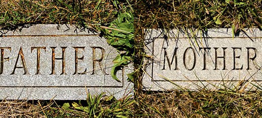 Honoring Your Departed Mother and Father