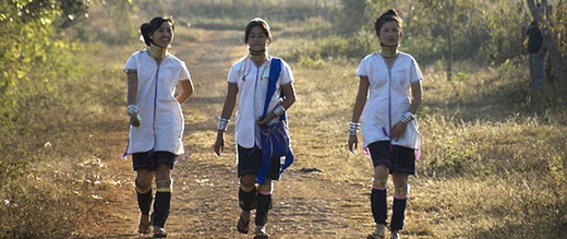 Prize-Winning Film Honors Myanmar Minority Tribe, Attacks Human Trafficking