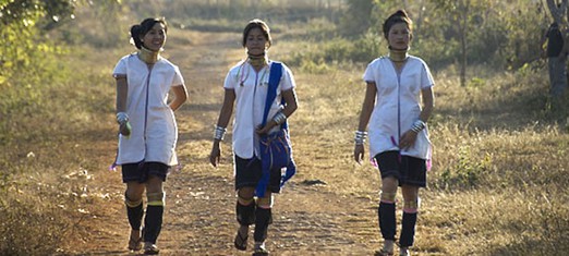 Prize-Winning Film Honors Myanmar Minority Tribe, Attacks Human Trafficking