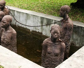 12 Years a Slave – But No U.S. Memorial?