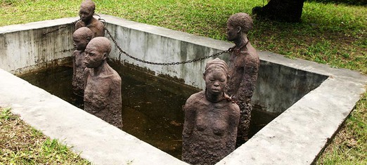 12 Years a Slave – But No U.S. Memorial?