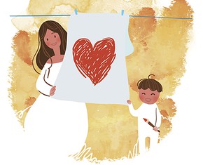 Happy (Single) Mother’s Day