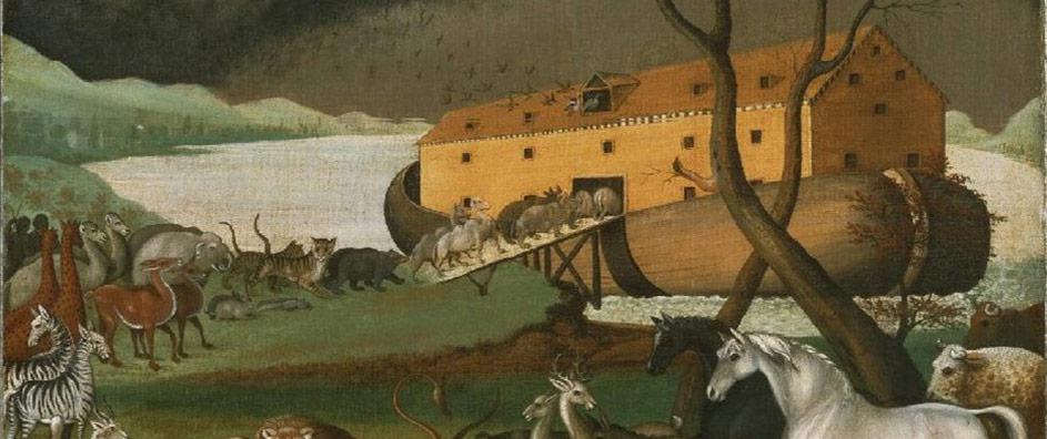 A New Ark -- Why the Story of Noah Matters