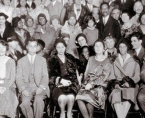 First Baha’i Race Relations Event