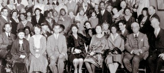 First Baha’i Race Relations Event