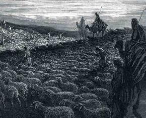 Abraham: Banished for Believing in God