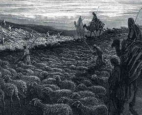 Abraham: Banished for Believing in God