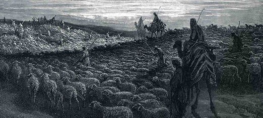 Abraham: Banished for Believing in God
