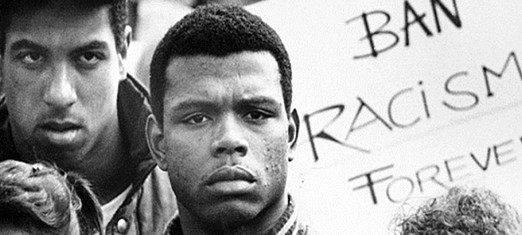 Let’s Talk About American Racism