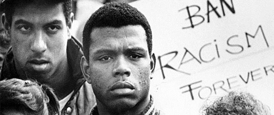 Let’s Talk About American Racism