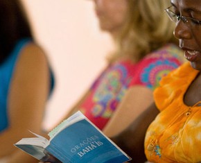 My First Baha’i Community