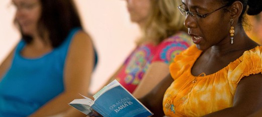 My First Baha’i Community