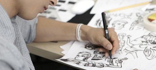“Cartoon Man” Comes Back: A Simple Act of Trustworthiness