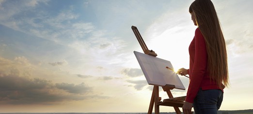 Where Does Art and Inspiration Come From?