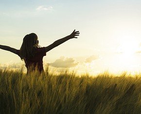Facing a Death Sentence with Joy