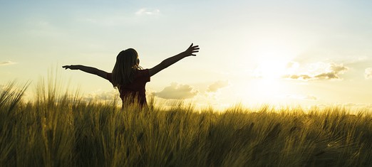 Facing a Death Sentence with Joy