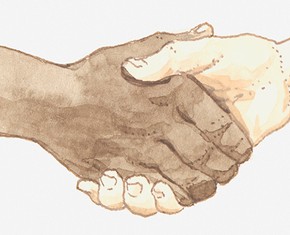 You and I Are Sons of One Faith