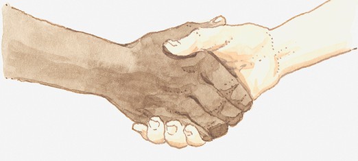 You and I Are Sons of One Faith