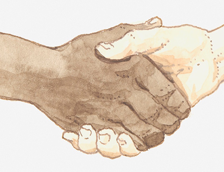 You and I Are Sons of One Faith