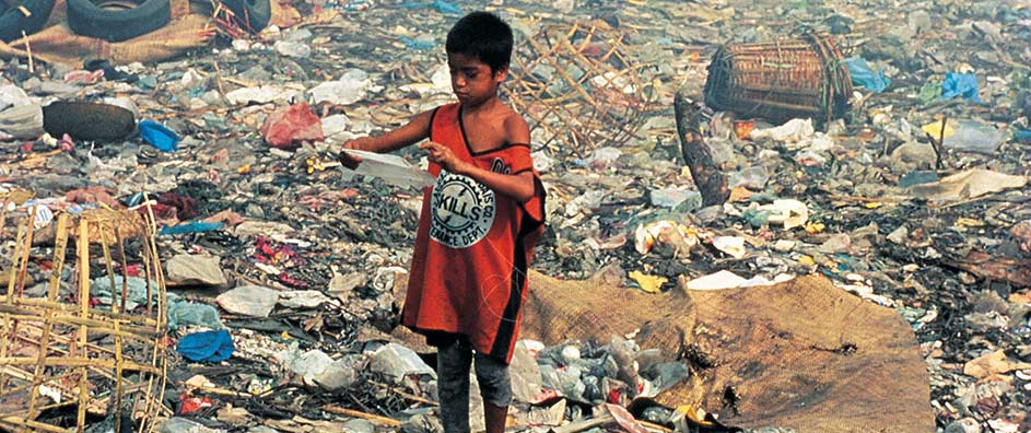 How Can Suffering and a Compassionate God Co-exist?