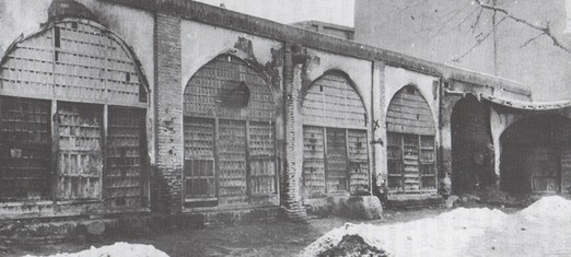 Killing The Babis—and The Bab Himself