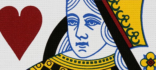 The Queen of Hearts