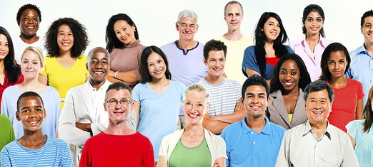Race Relations, Race Amity, Race Unity