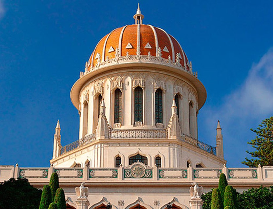 The World’s Newest Religion Catches Fire