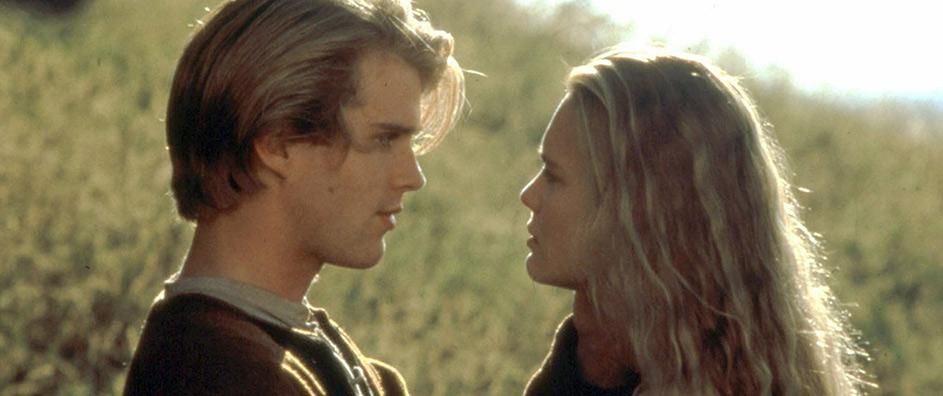 Searching, Obstacles, and the Princess Bride