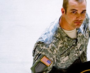 What Makes Soldiers Wander Off in a War Zone?