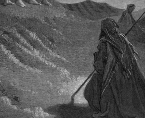 Abraham Sets Out Into Exile