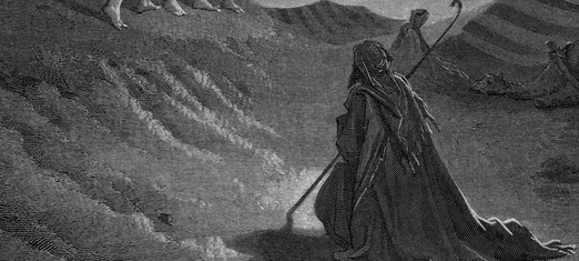 Abraham Sets Out Into Exile