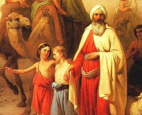 The Birth of Abraham, Founder of Faith in God