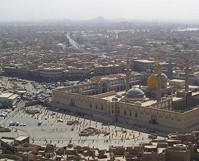 Sects and the City