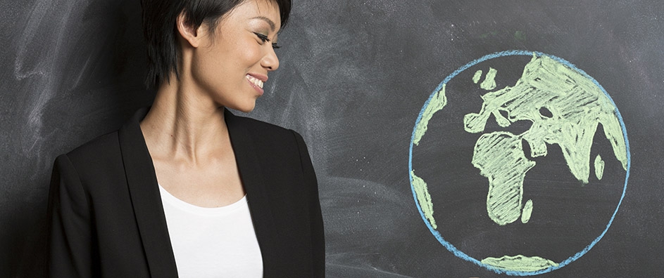 I Am a Citizen of the World