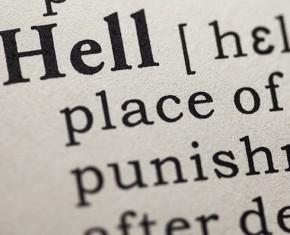 Two Troubling Philosophical Problems: Evil and Hell