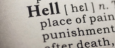 Two Troubling Philosophical Problems: Evil and Hell