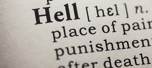 Two Troubling Philosophical Problems: Evil and Hell
