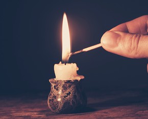 Light a Candle or Curse the Darkness