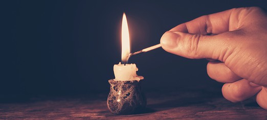 Light a Candle or Curse the Darkness