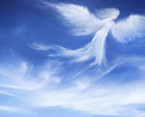 God, the Divine Feminine and the Maid of Heaven