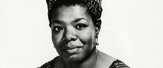 Maya Angelou: The Song of The Uncaged Bird