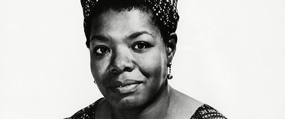 Maya Angelou: The Song of The Uncaged Bird
